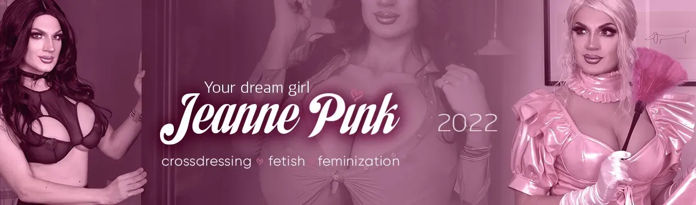 OnlyFans cuenta jeanne_pink header 2