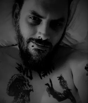 OnlyFans cuenta damienmacabre header 2