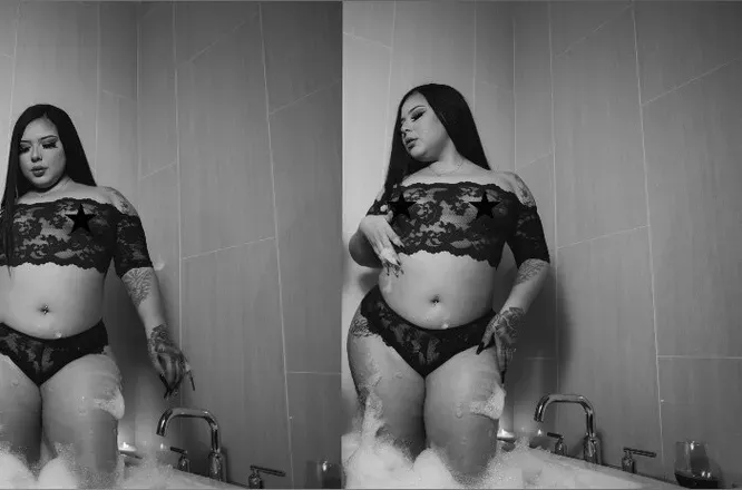 OnlyFans account  cherrybabees header 2