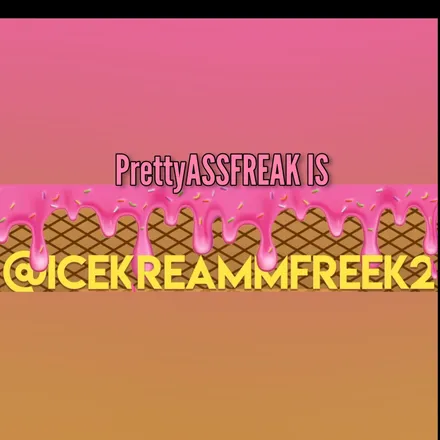 OnlyFans cuenta prettyassfreak header 2