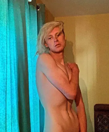 OnlyFans cuenta blondecon avatar 1