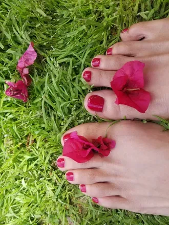 OnlyFans cuenta pedisweetlunafoot avatar 1