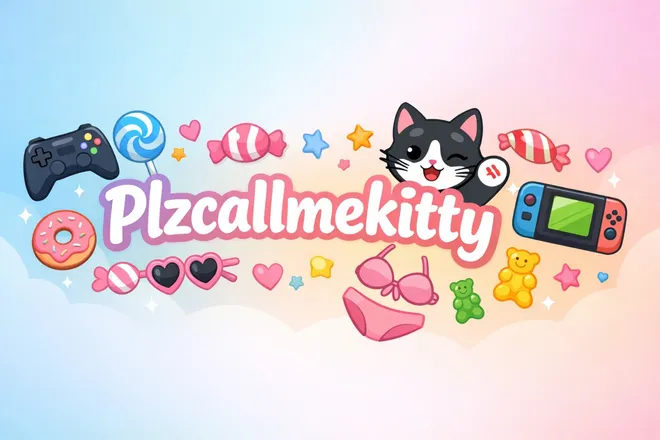 OnlyFans cuenta plzcallmekitty header 2