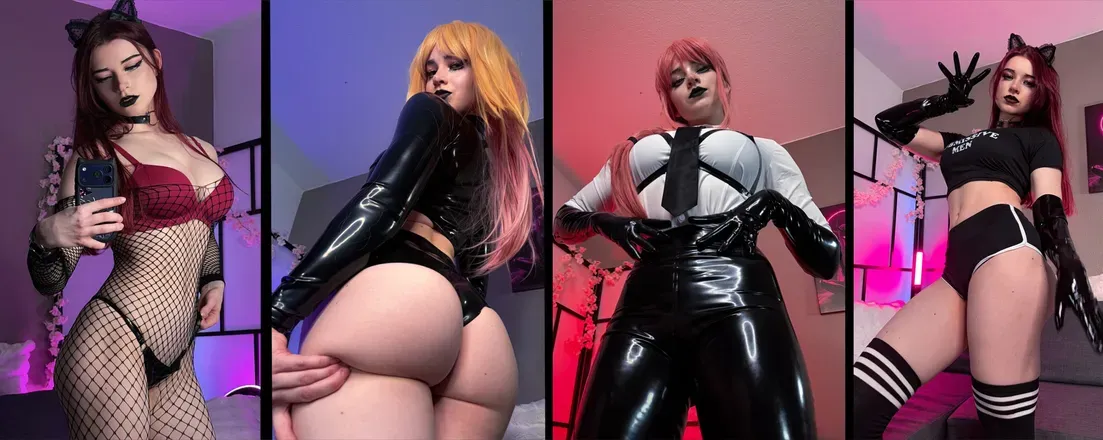 OnlyFans cuenta avakuroneko header 2