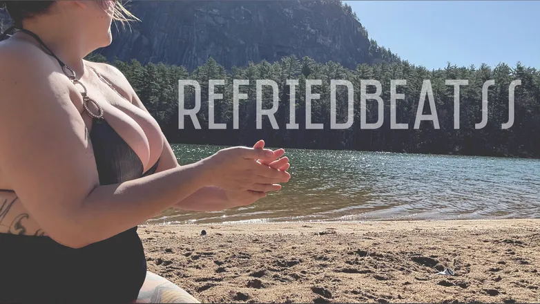 OnlyFans account  refriedbeatss header 2