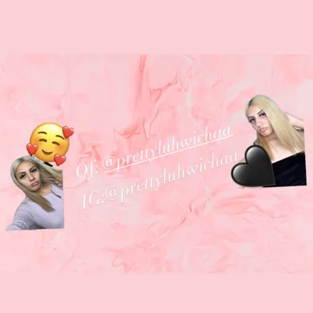 OnlyFans cuenta prettyluhwichaa header 2