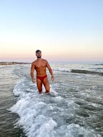 OnlyFans account  salvopt avatar 1