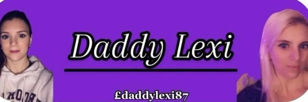 OnlyFans account  daddylexi87 header 2