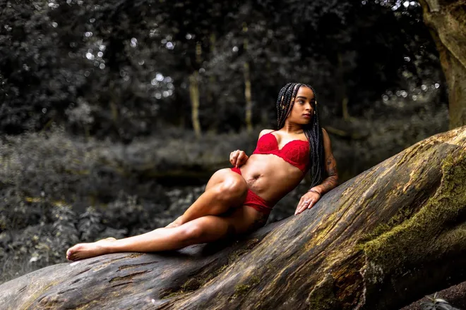 OnlyFans cuenta jasmineindian header 2