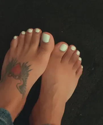 OnlyFans cuenta thefootfetishprincess avatar 1