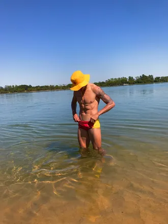OnlyFans cuenta weslley_bevi header 2