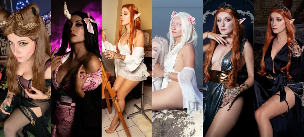 OnlyFans cuenta feyrequeen header 2