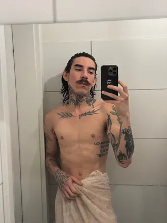 OnlyFans cuenta capelliniroman avatar 1