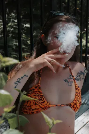 OnlyFans cuenta lilmissdelicateskeleton avatar 1