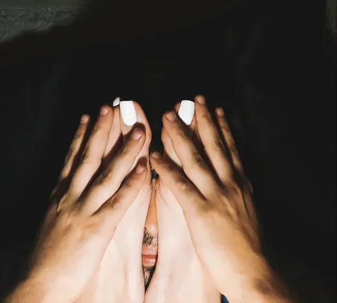 OnlyFans cuenta megangd header 2