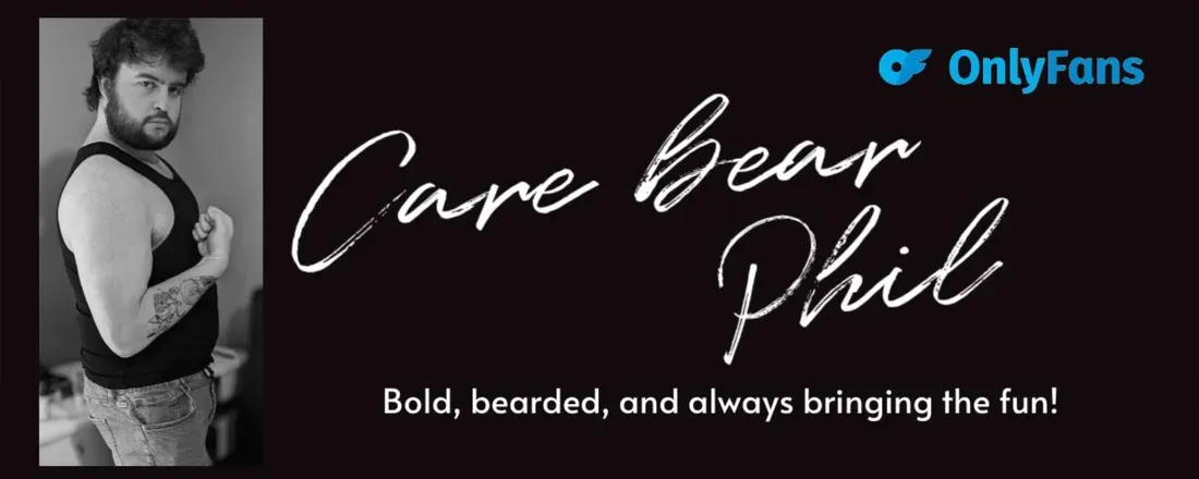 OnlyFans cuenta bighotcarebearfree header 2