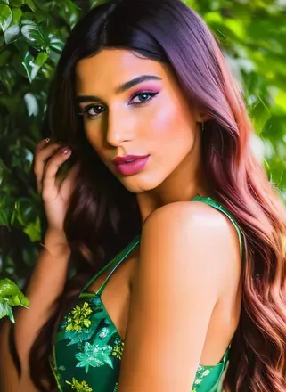 OnlyFans account  vmaya avatar 1