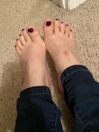 OnlyFans cuenta sedductivefeet avatar 1