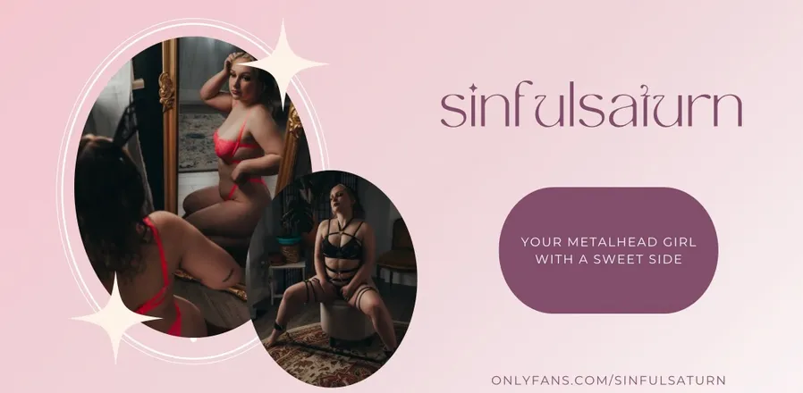 OnlyFans cuenta sinfulsaturn header 2
