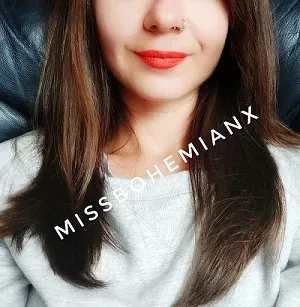 OnlyFans cuenta missbohemianx avatar 1