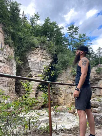 OnlyFans cuenta bearded_daddy007 avatar 1