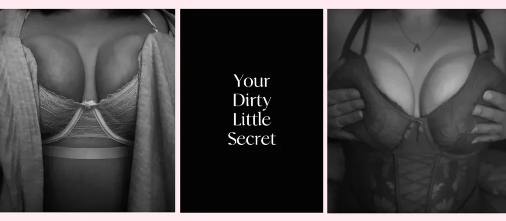 OnlyFans account  your-dirty-little-secret header 2
