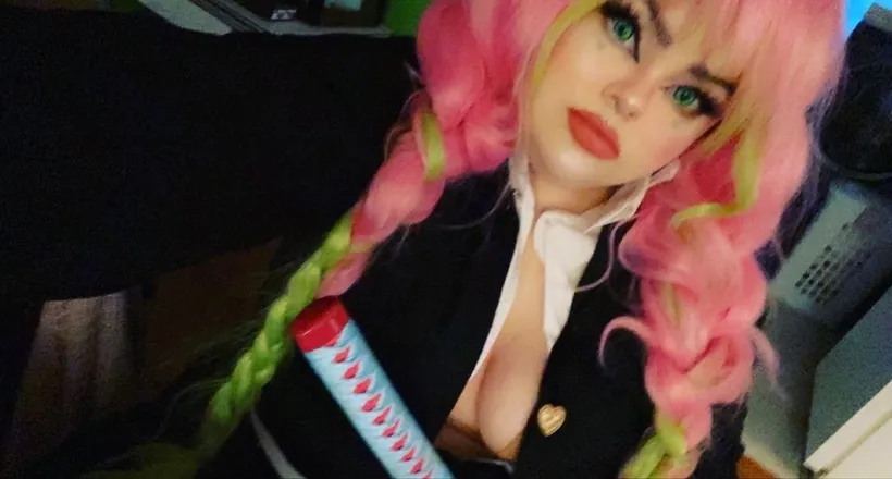OnlyFans account  lilmagicalgirl header 2
