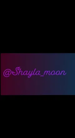 OnlyFans cuenta shayla_moon header 2