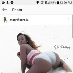 OnlyFans cuenta damagnificentkey avatar 1