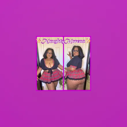 OnlyFans account  naughtymorenaa header 2