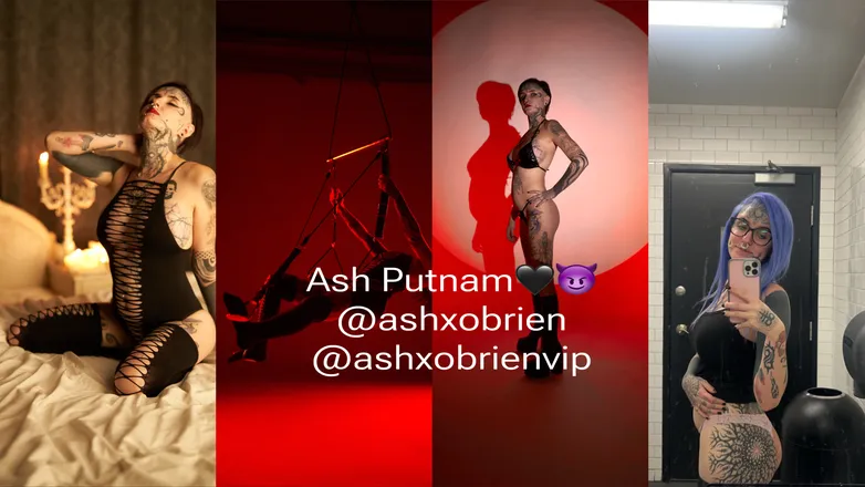 OnlyFans cuenta ashxobrienvip header 2