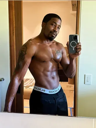 OnlyFans cuenta isiahmaxwell avatar 1