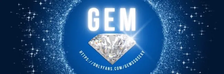 OnlyFans cuenta gemssosexy header 2