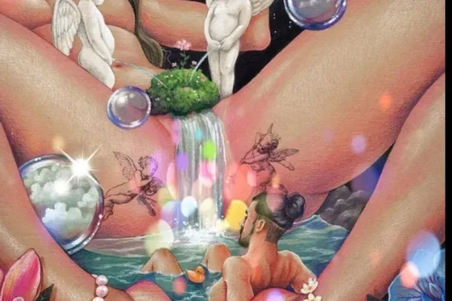 OnlyFans cuenta yemborainbow header 2
