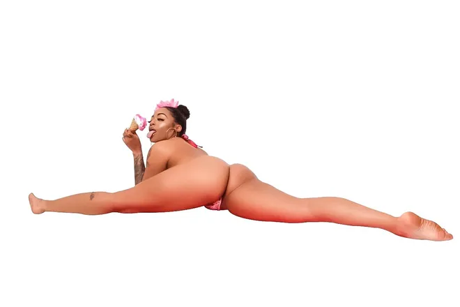 OnlyFans account  iribabe header 2