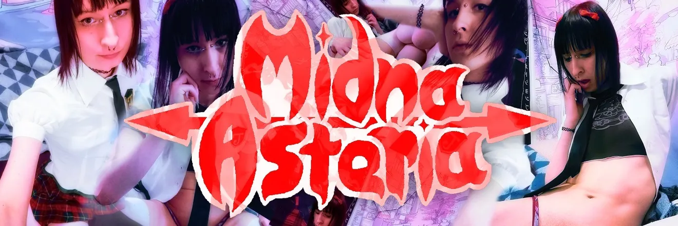 OnlyFans cuenta midna_asteria header 2