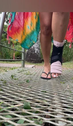 OnlyFans cuenta skyfeet311 header 2