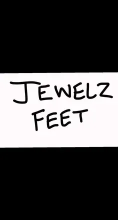 OnlyFans account  jewelzfeet22 header 2