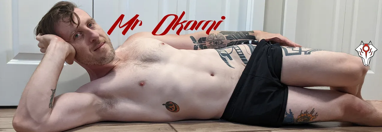 OnlyFans account  freeokami header 2