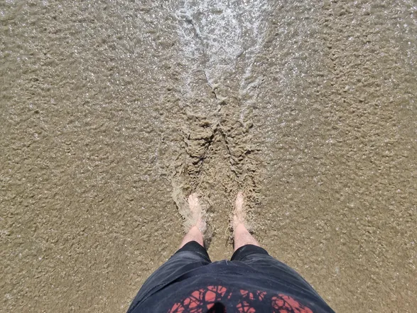 OnlyFans cuenta chileanfeetsell header 2