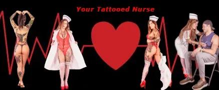 OnlyFans cuenta yourtattooednurse header 2