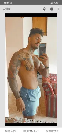 OnlyFans cuenta tinchor10 avatar 1