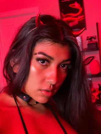 OnlyFans cuenta darksideprincess avatar 1