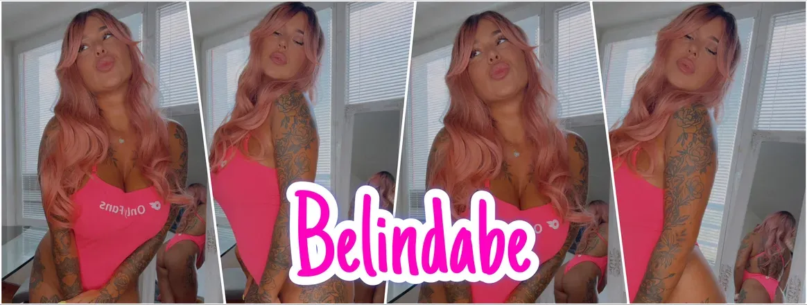 OnlyFans cuenta belindabe header 2