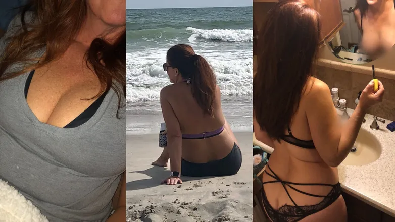 OnlyFans cuenta gingerhotwife73 header 2
