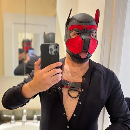 OnlyFans account  pupatomic avatar 1
