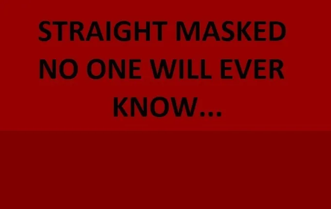 OnlyFans cuenta straightmasked header 2