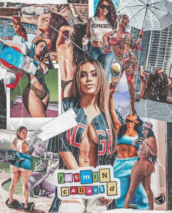 OnlyFans account  jasgotfans header 2