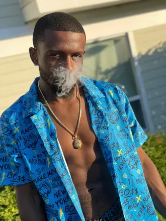 OnlyFans cuenta hakeemthedream avatar 1