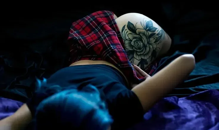 OnlyFans cuenta demidevilsuccubus avatar 1